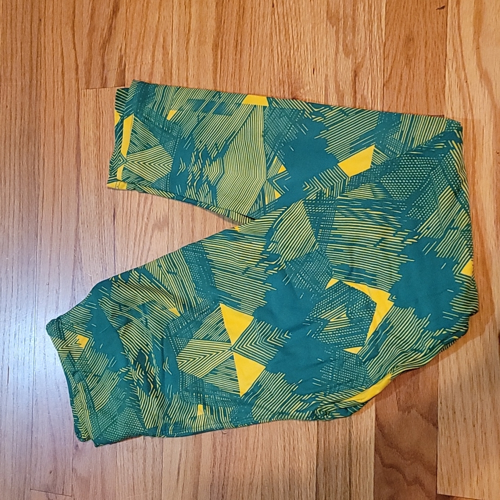 LuLaRoe Leggings perfect for *St. Patrick's Day
